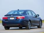 Honda Accord Hybrid Touring 2013 года (US)